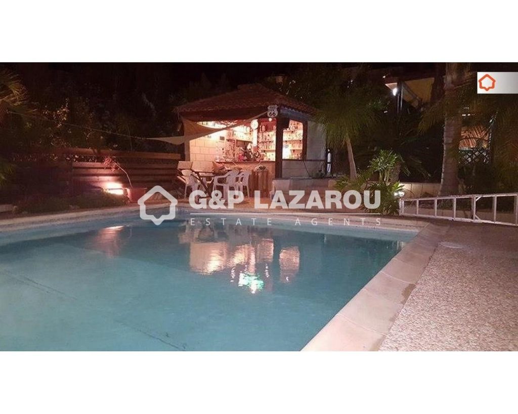 5 Bedroom House for Sale in Limassol – Agios Athanasios