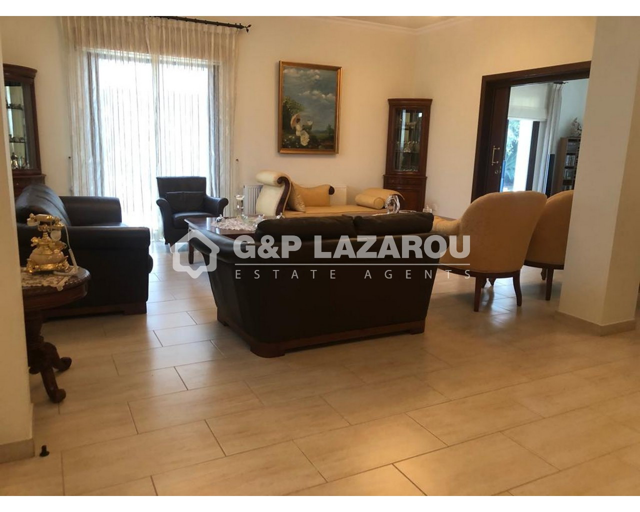 3 Bedroom House for Sale in Ypsonas, Limassol District