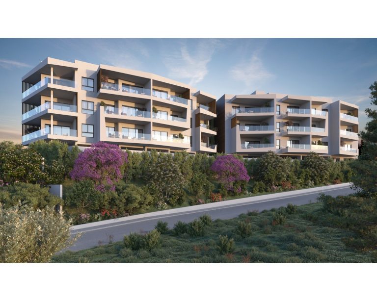 2 Bedroom Apartment for Sale in Limassol – Agios Athanasios