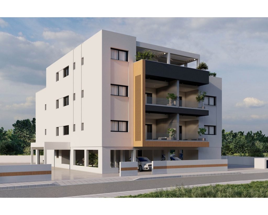 1 Bedroom Apartment for Sale in Parekklisia, Limassol District