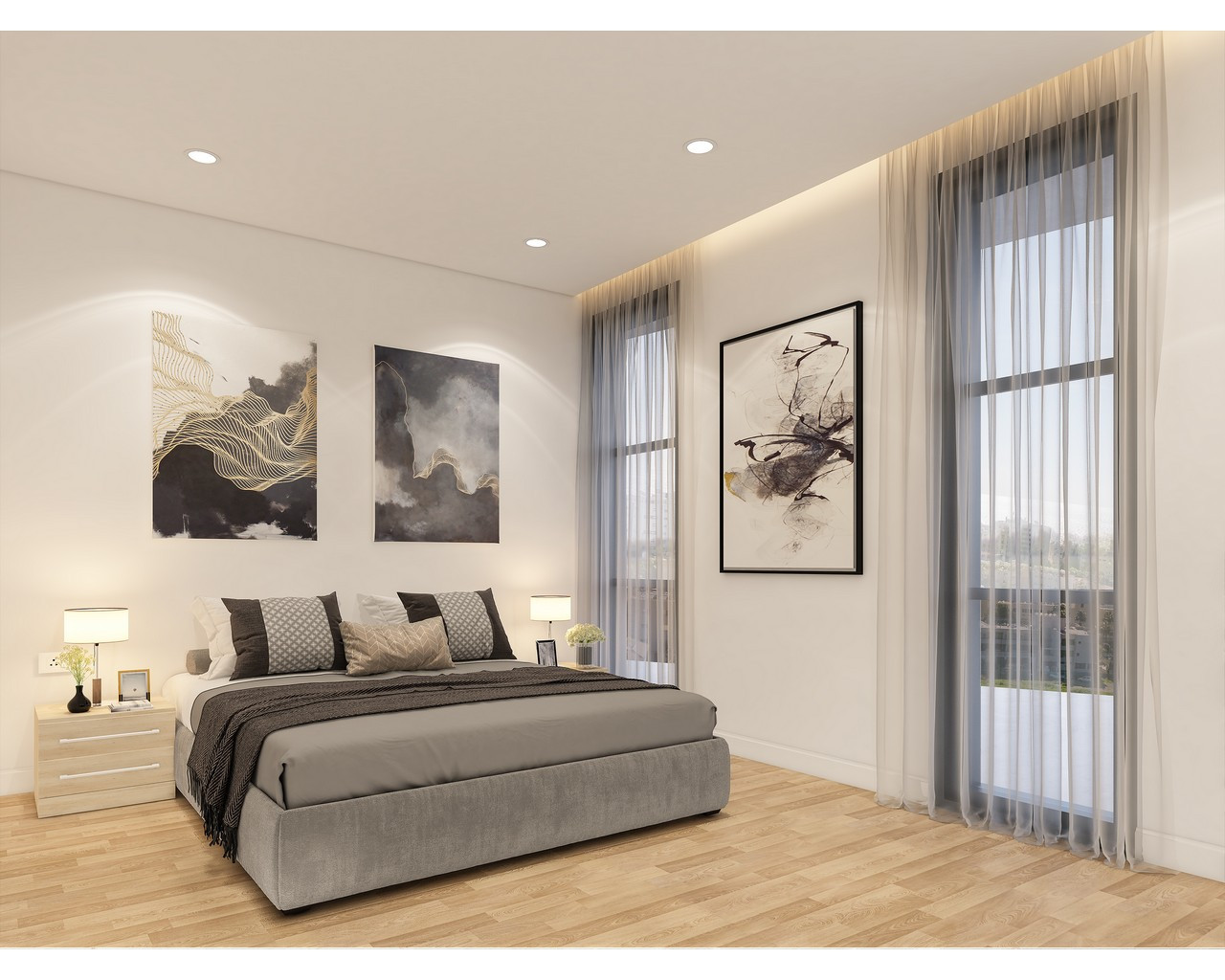 1 Bedroom Apartment for Sale in Potamos Germasogeias, Limassol District