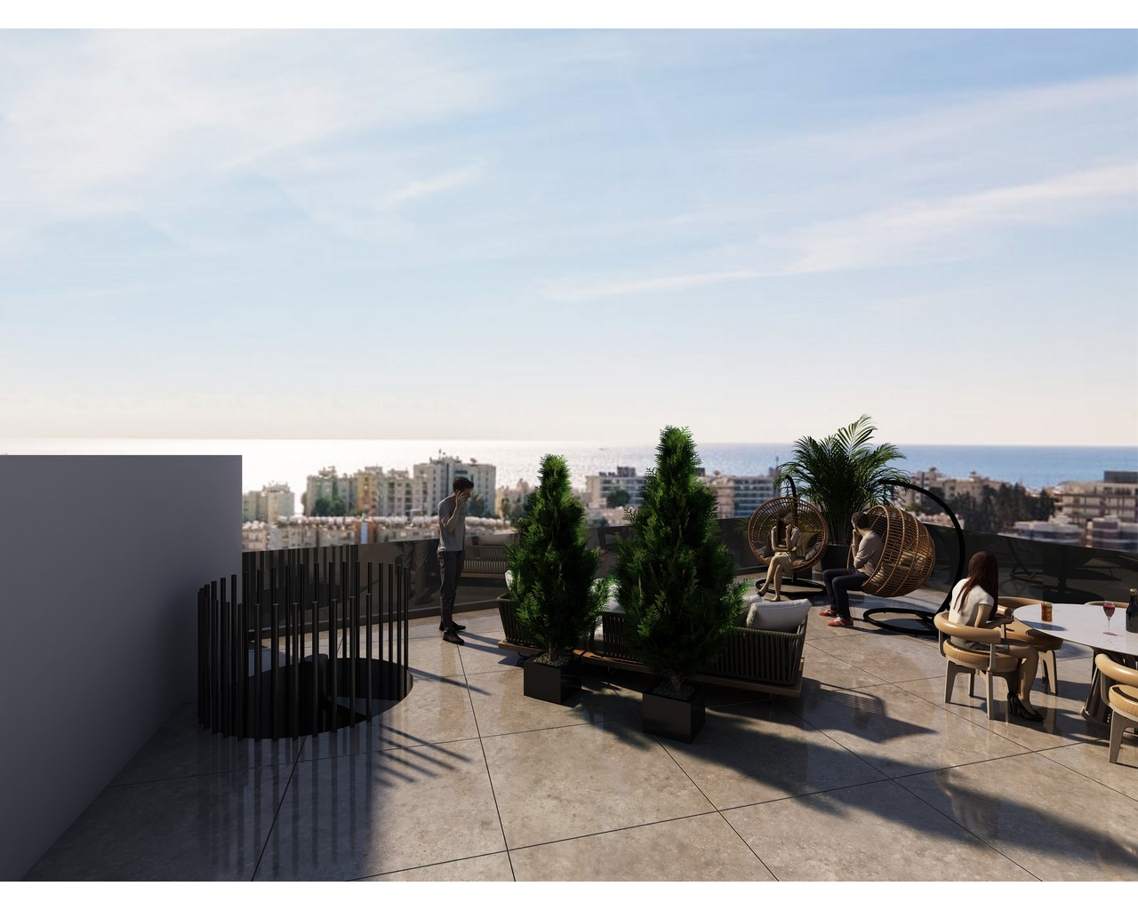 1 Bedroom Apartment for Sale in Potamos Germasogeias, Limassol District