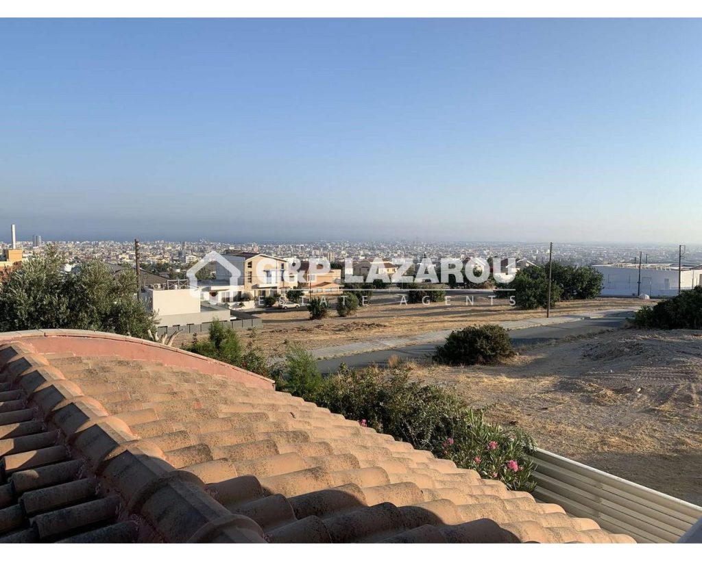 4 Bedroom House for Sale in Limassol – Agia Fyla