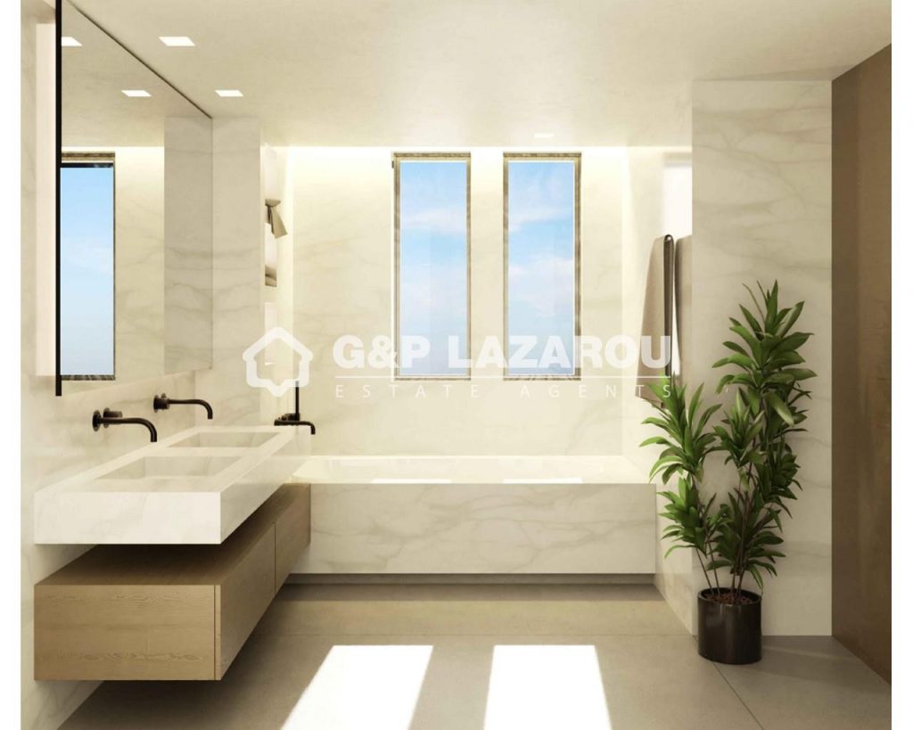 3 Bedroom Apartment for Sale in Agios Tychonas, Limassol District
