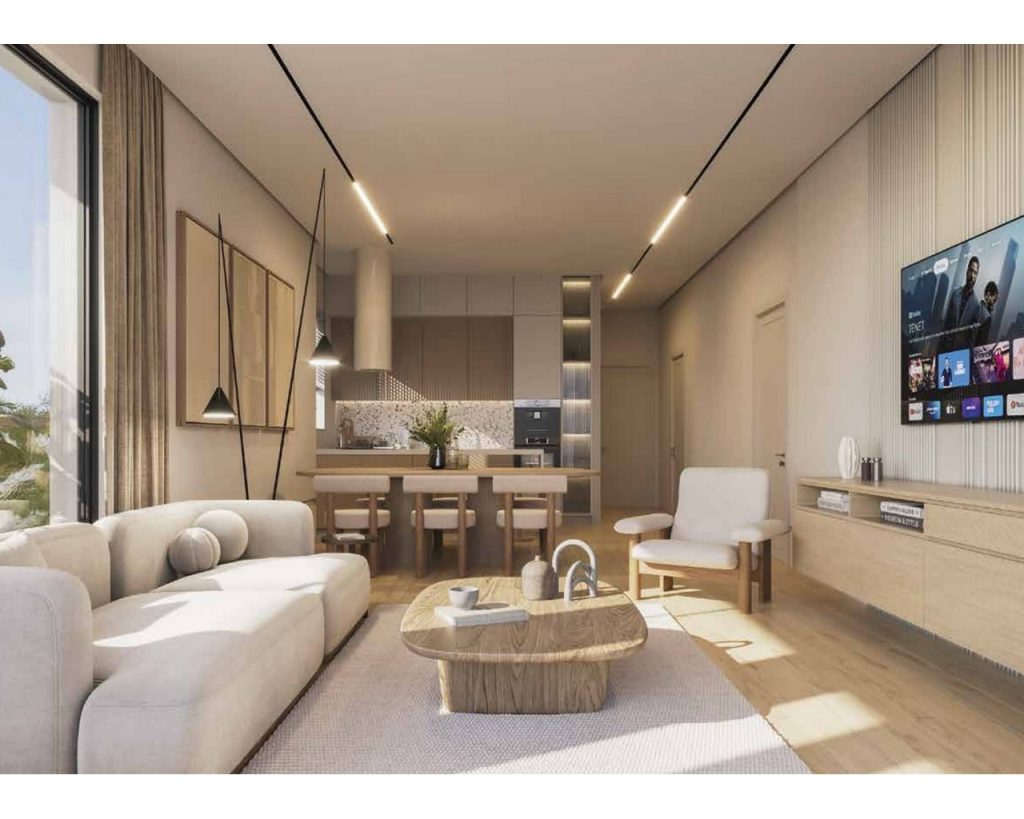 3 Bedroom Apartment for Sale in Limassol – Agios Athanasios