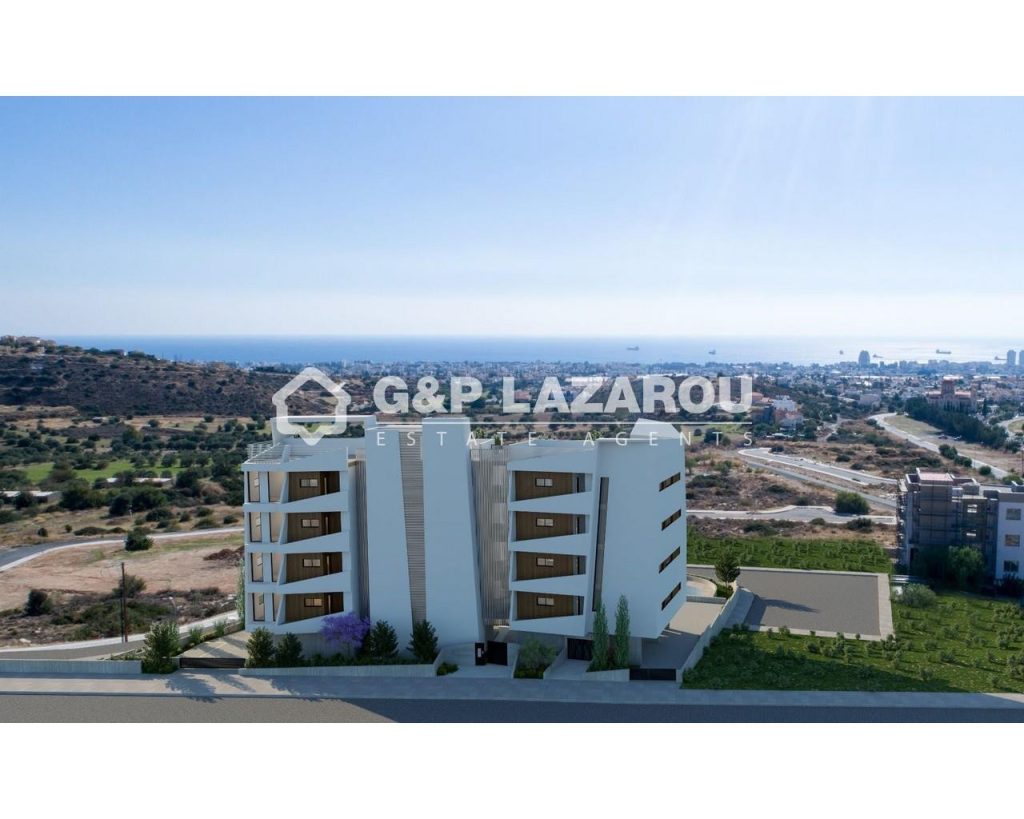 2 Bedroom Apartment for Sale in Germasogeia, Limassol District