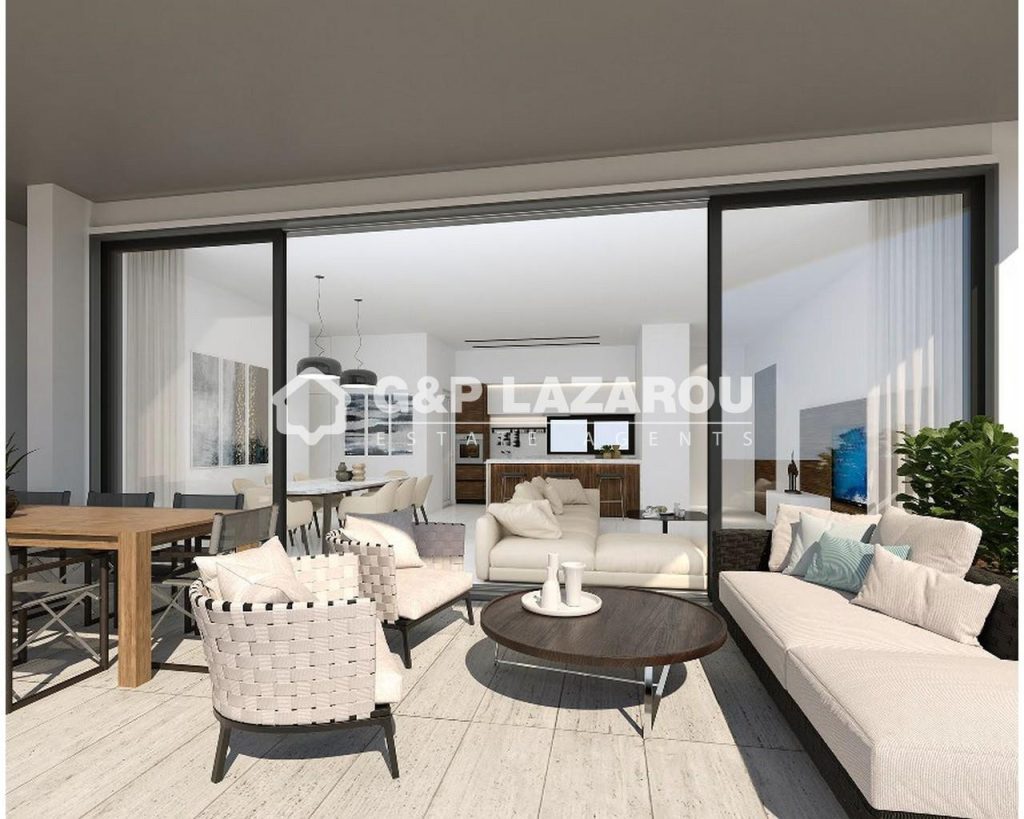 2 Bedroom Apartment for Sale in Germasogeia, Limassol District