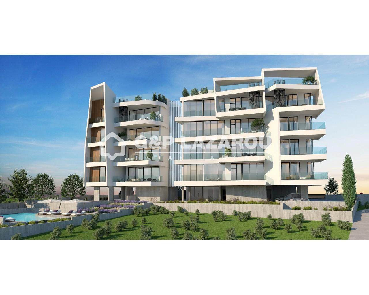 2 Bedroom Apartment for Sale in Germasogeia, Limassol District