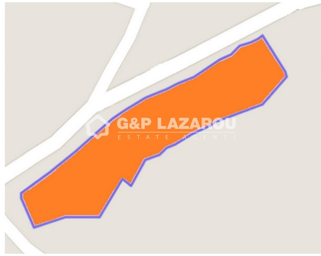 6,520m² Plot for Sale in Parekklisia, Limassol District