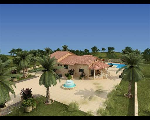 4 Bedroom House for Sale in Parekklisia, Limassol District