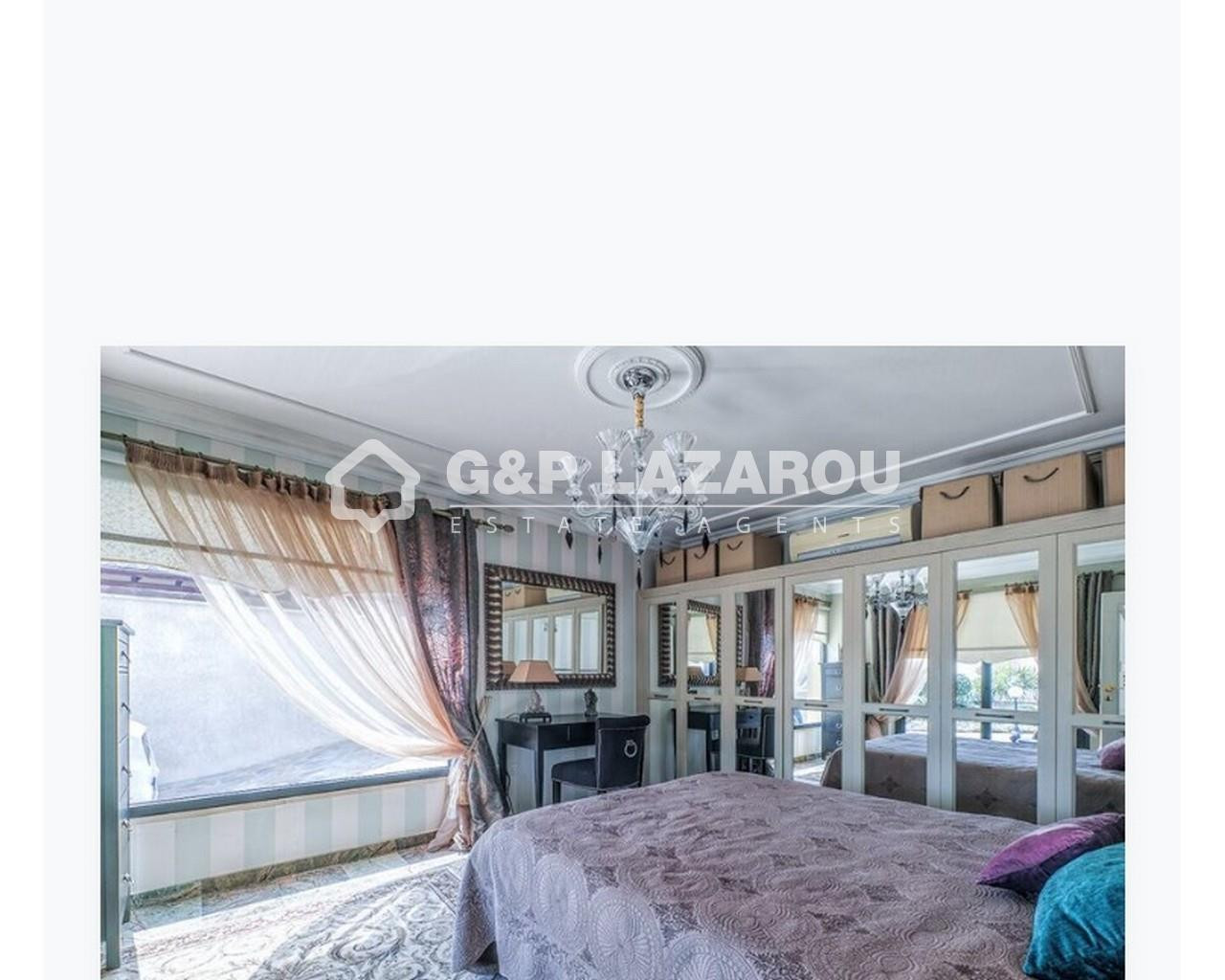 4 Bedroom House for Sale in Agios Tychonas, Limassol District