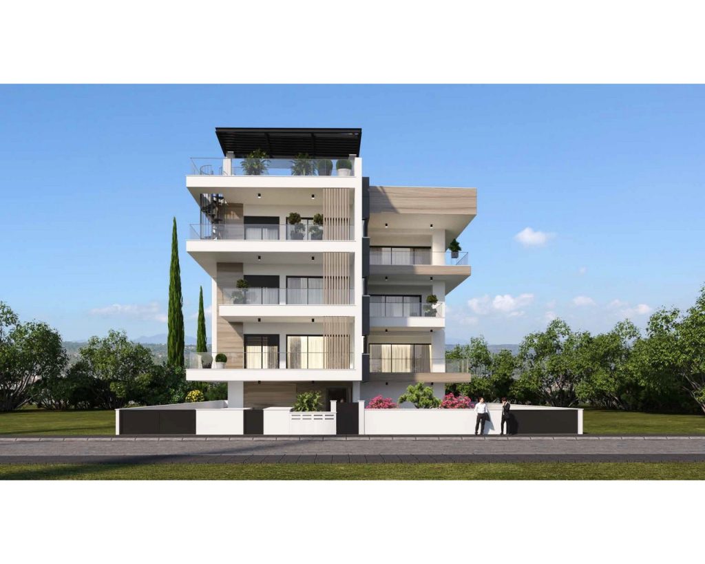 3 Bedroom Apartment for Sale in Limassol – Agios Athanasios