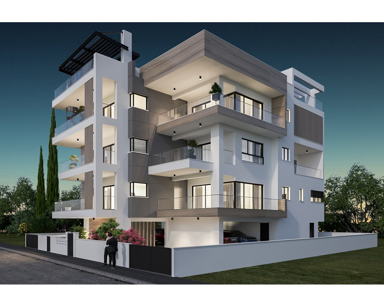 3 Bedroom Apartment for Sale in Limassol – Agios Athanasios