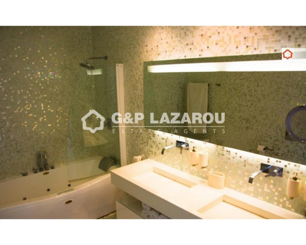 2 Bedroom Apartment for Rent in Agios Tychonas, Limassol District