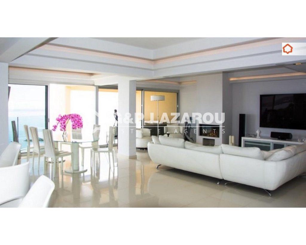 2 Bedroom Apartment for Rent in Agios Tychonas, Limassol District