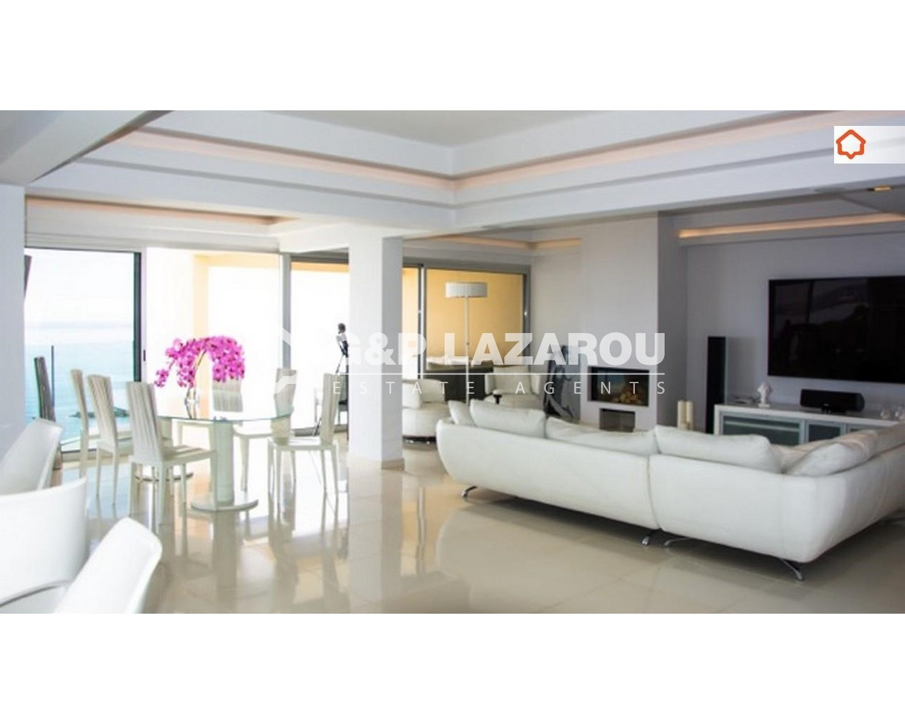 2 Bedroom Apartment for Rent in Agios Tychonas, Limassol District