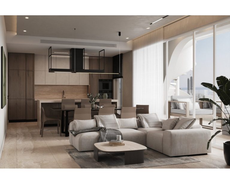 2 Bedroom Apartment for Sale in Limassol – Agios Nektarios