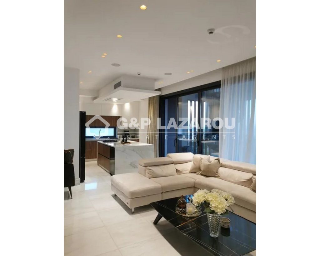 3 Bedroom Apartment for Sale in Limassol – Agios Athanasios