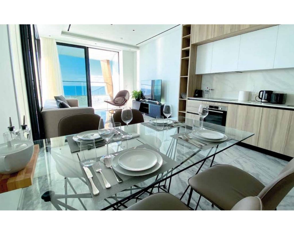 2 Bedroom Apartment for Sale in Potamos Germasogeias, Limassol District