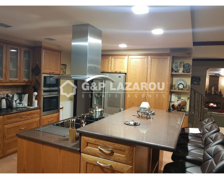 4 Bedroom House for Sale in Kyperounta, Limassol District