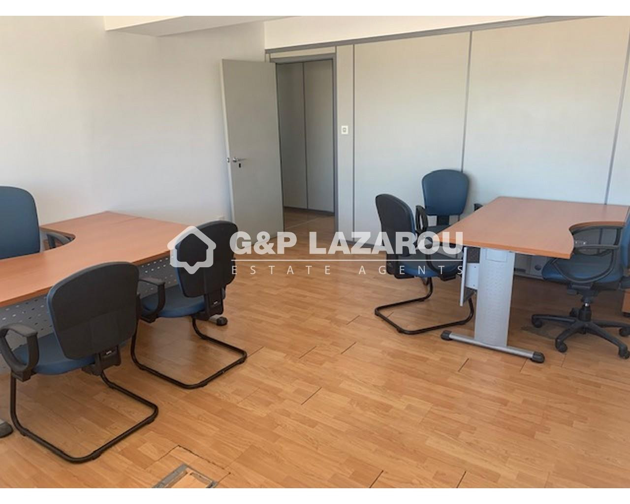 23m² Office for Rent in Larnaca – Agios Nikolaos, Limassol District