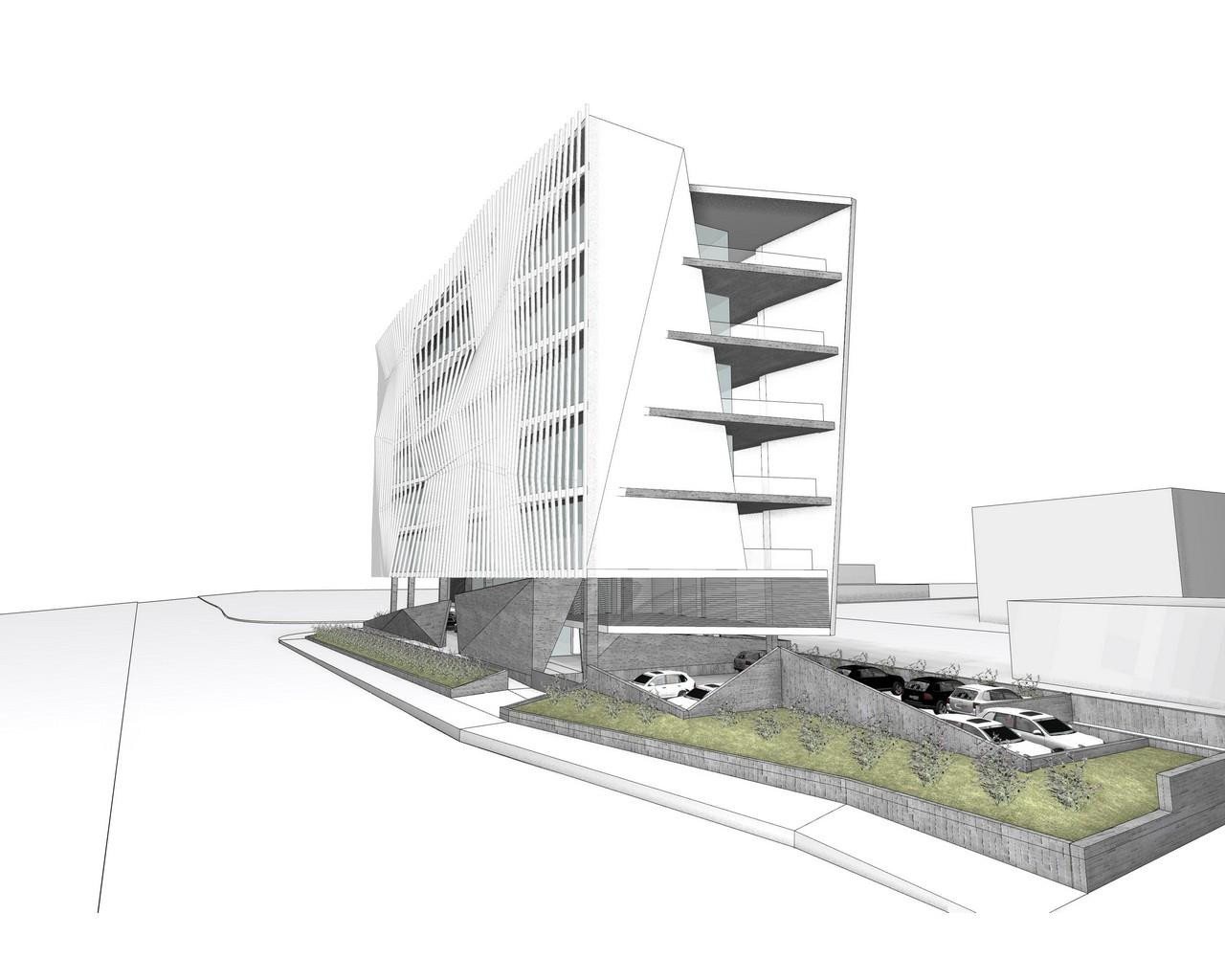 491m² Office for Rent in Limassol – Petrou kai Pavlou