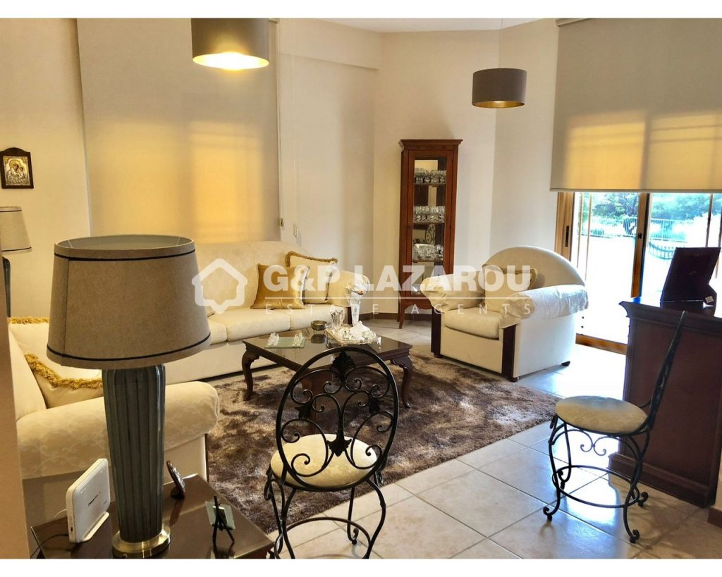 4 Bedroom House for Sale in Episkopi, Limassol District