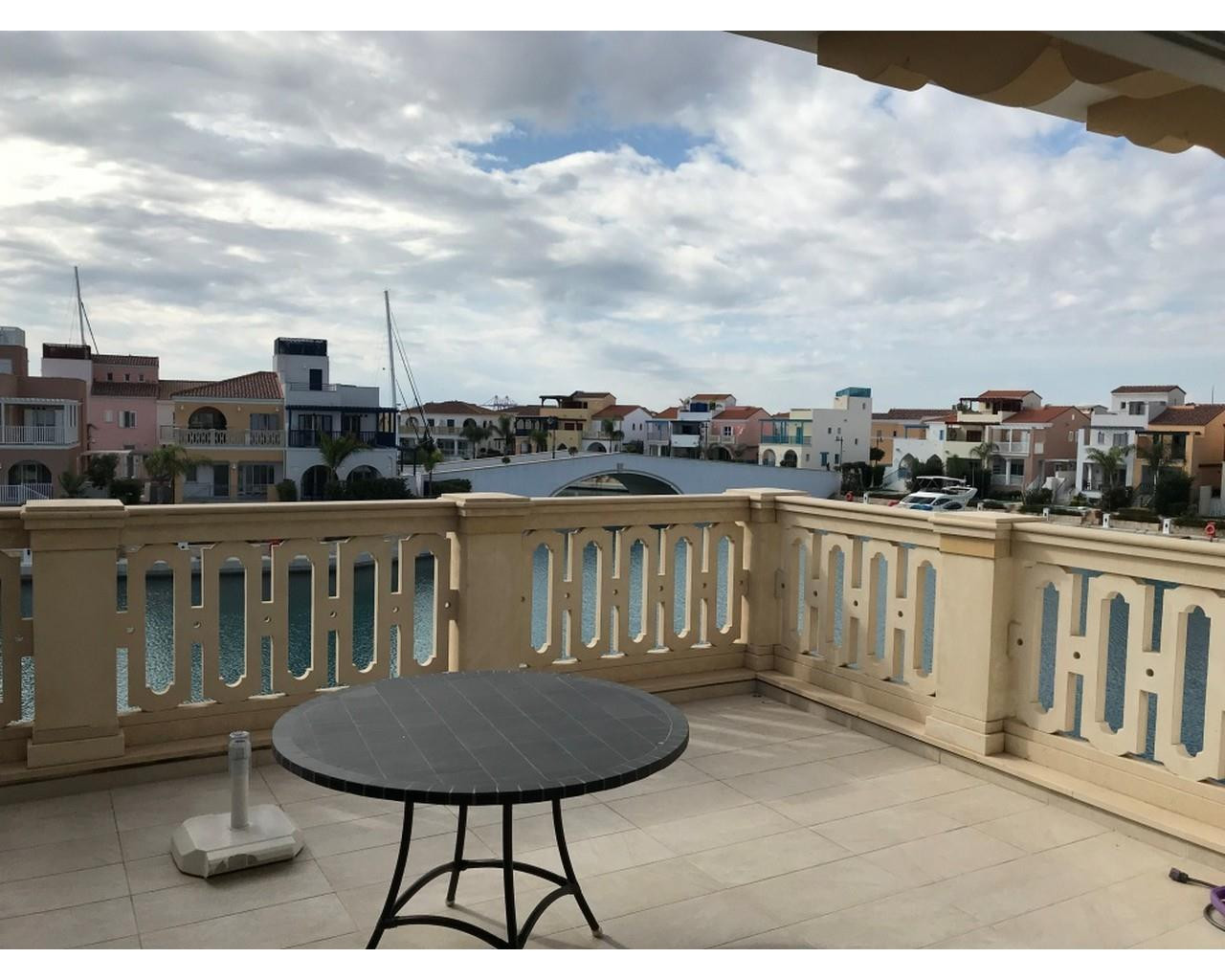3 Bedroom Apartment for Sale in Limassol – Marina