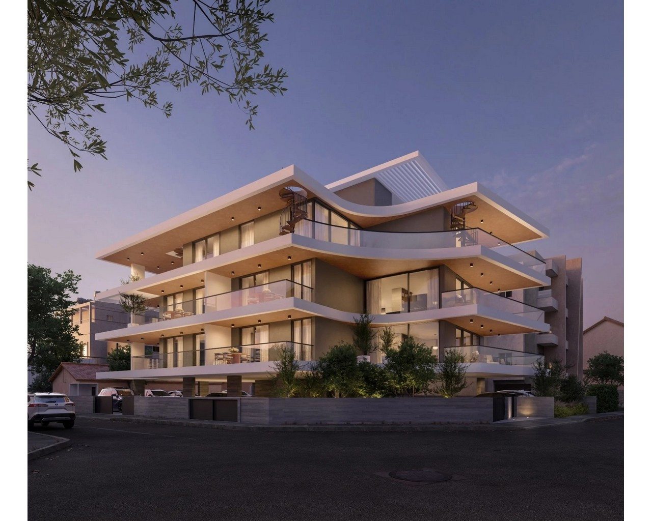 2 Bedroom Apartment for Sale in Larnaca – Agios Nikolaos, Limassol District