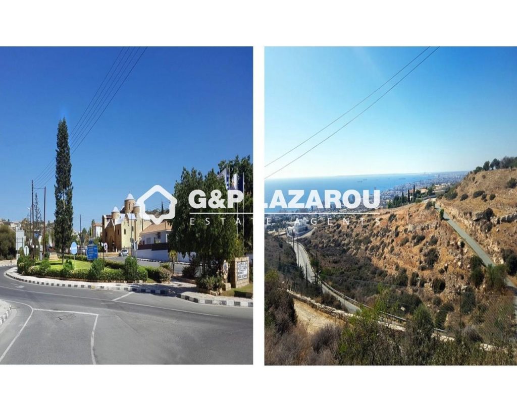 895m² Plot for Sale in Agios Tychonas, Limassol District