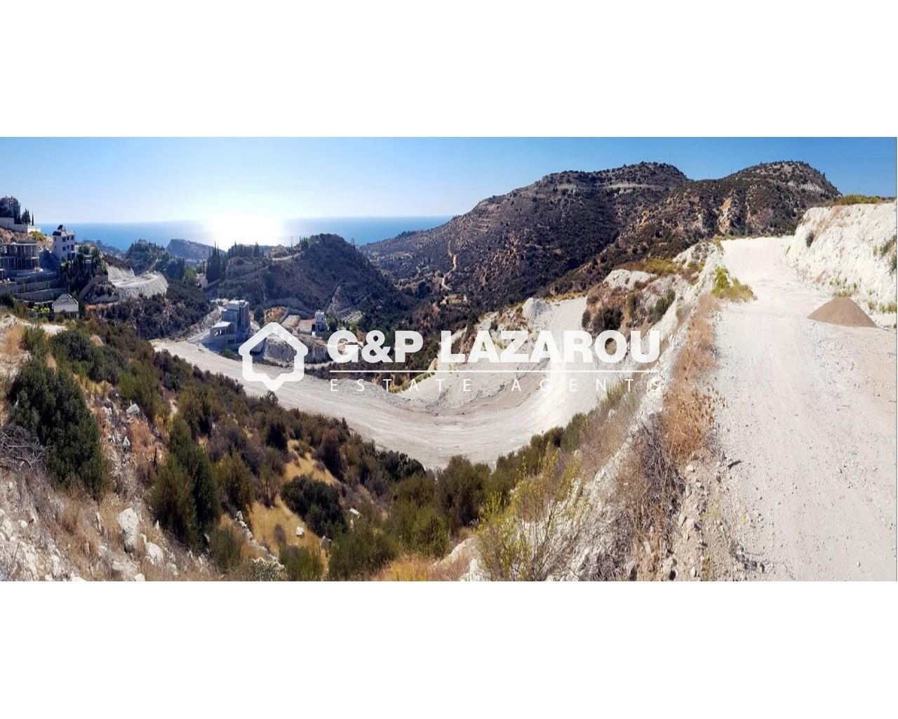 895m² Plot for Sale in Agios Tychonas, Limassol District