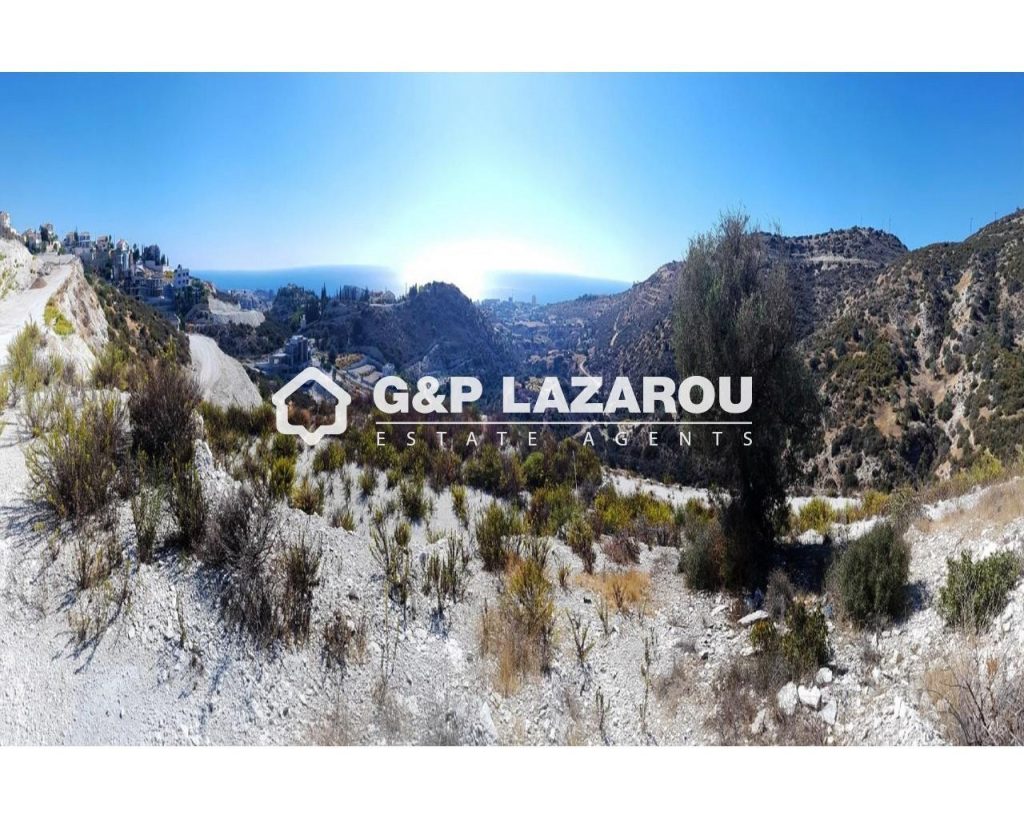 895m² Plot for Sale in Agios Tychonas, Limassol District