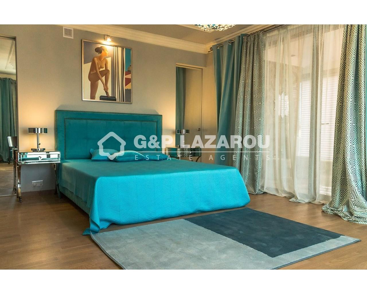 5 Bedroom House for Sale in Agios Tychonas, Limassol District