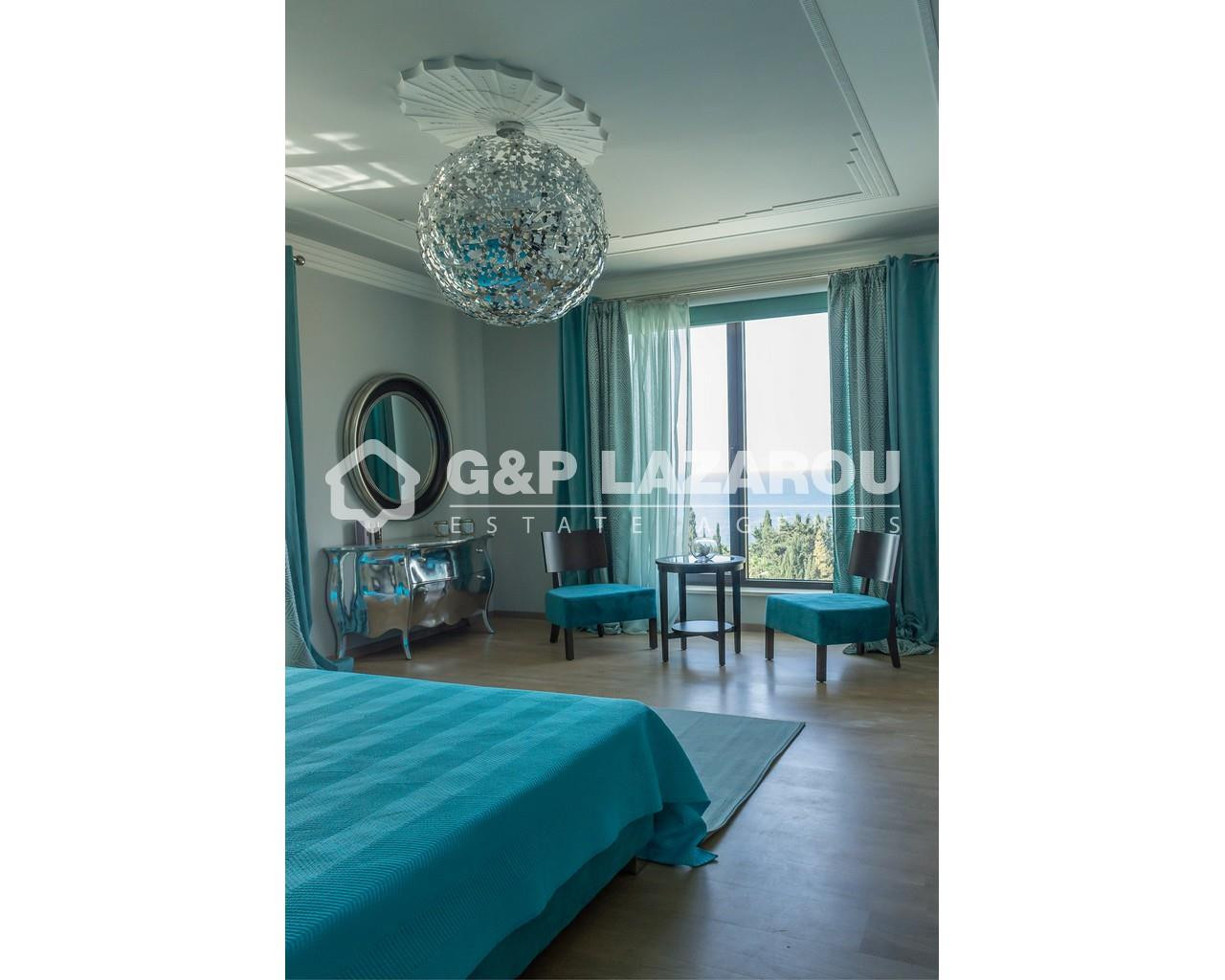 5 Bedroom House for Sale in Agios Tychonas, Limassol District