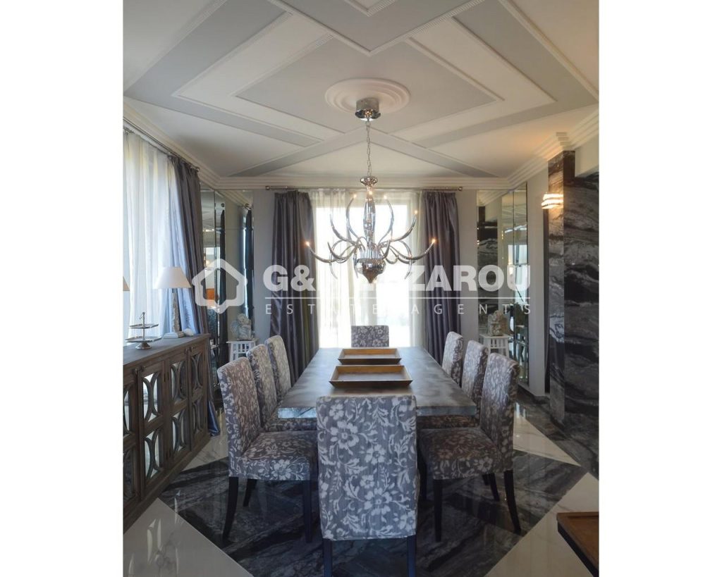5 Bedroom House for Sale in Agios Tychonas, Limassol District