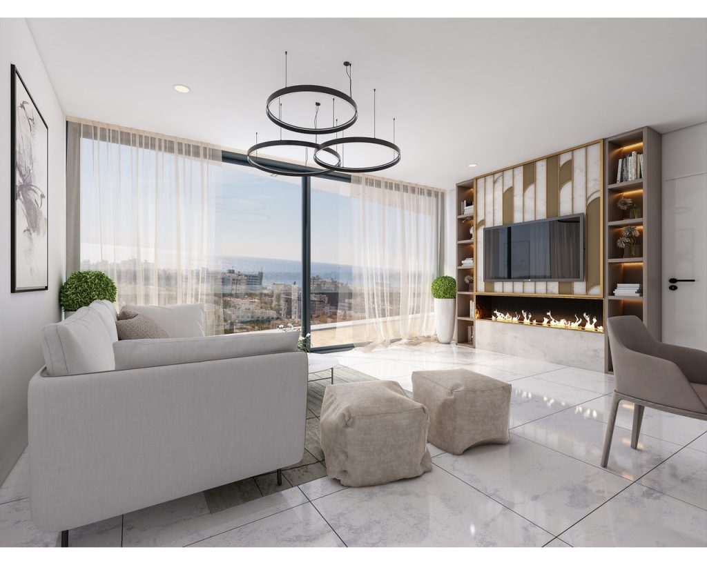 1 Bedroom Apartment for Sale in Potamos Germasogeias, Limassol District