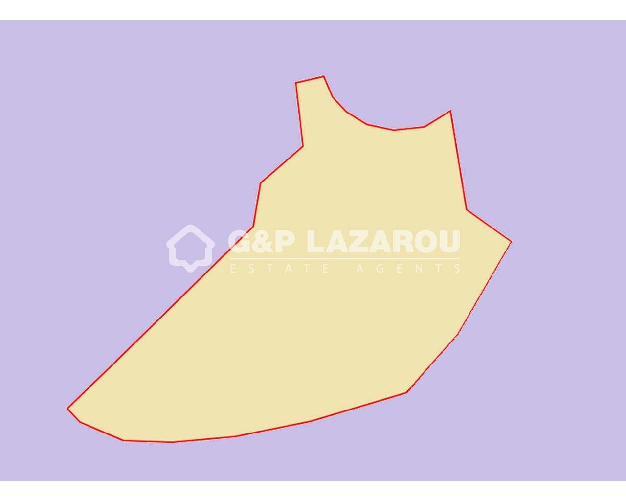 7,659m² Plot for Sale in Kato Platres, Limassol District
