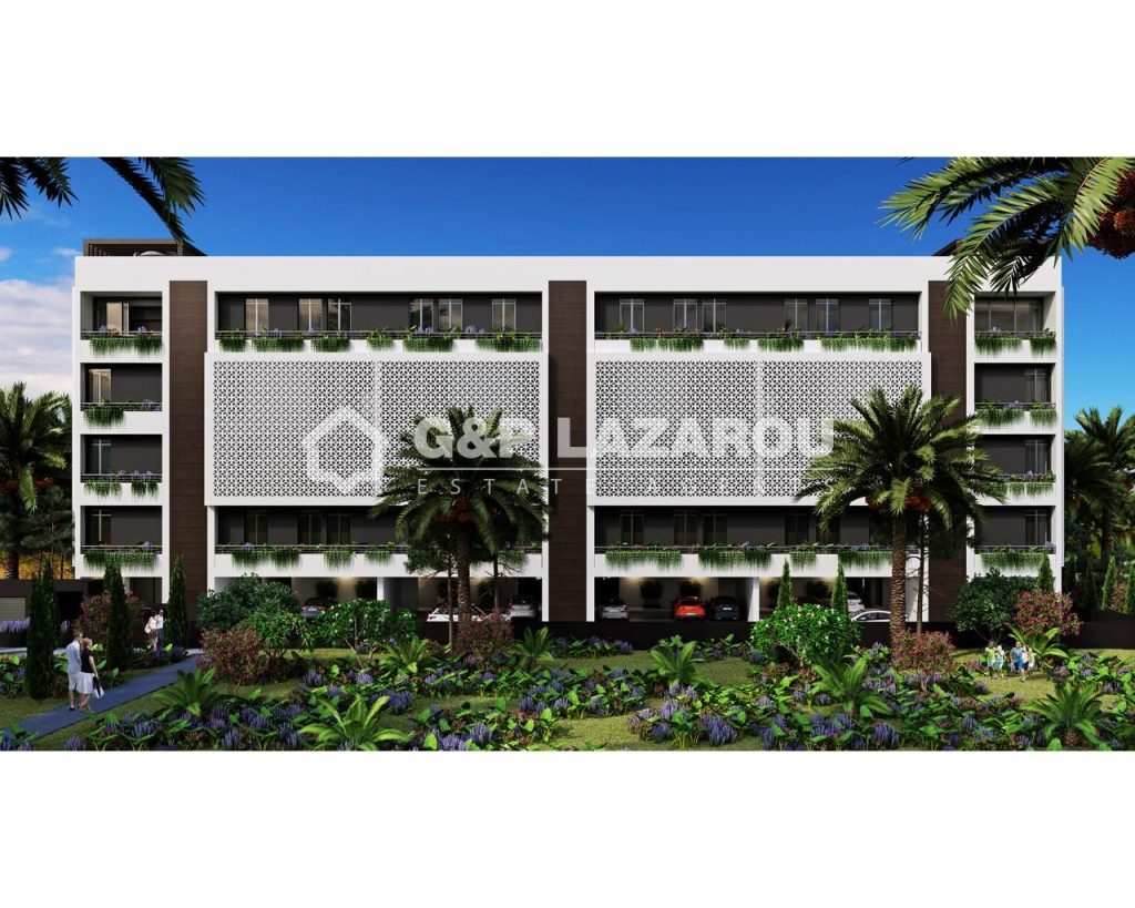 4 Bedroom Apartment for Sale in Potamos Germasogeias, Limassol District