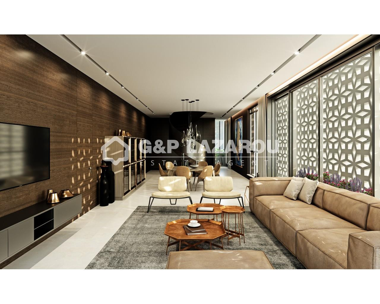 4 Bedroom Apartment for Sale in Potamos Germasogeias, Limassol District