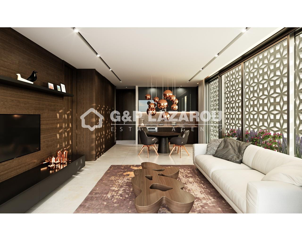 4 Bedroom Apartment for Sale in Potamos Germasogeias, Limassol District