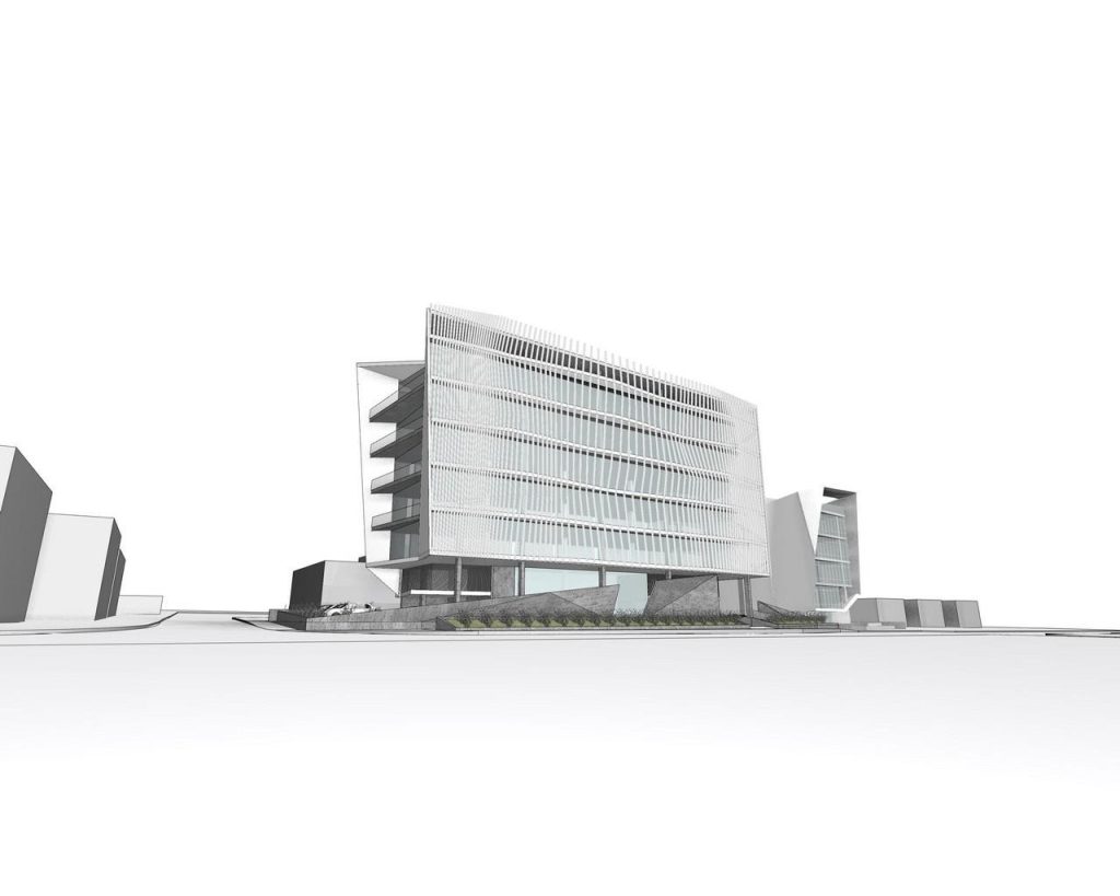 237m² Office for Rent in Limassol – Petrou kai Pavlou