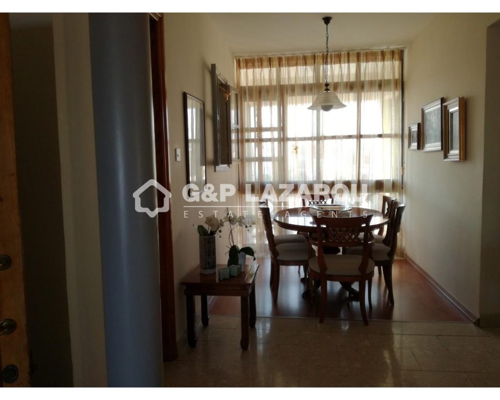 3 Bedroom House for Sale in Kato Polemidia, Limassol District