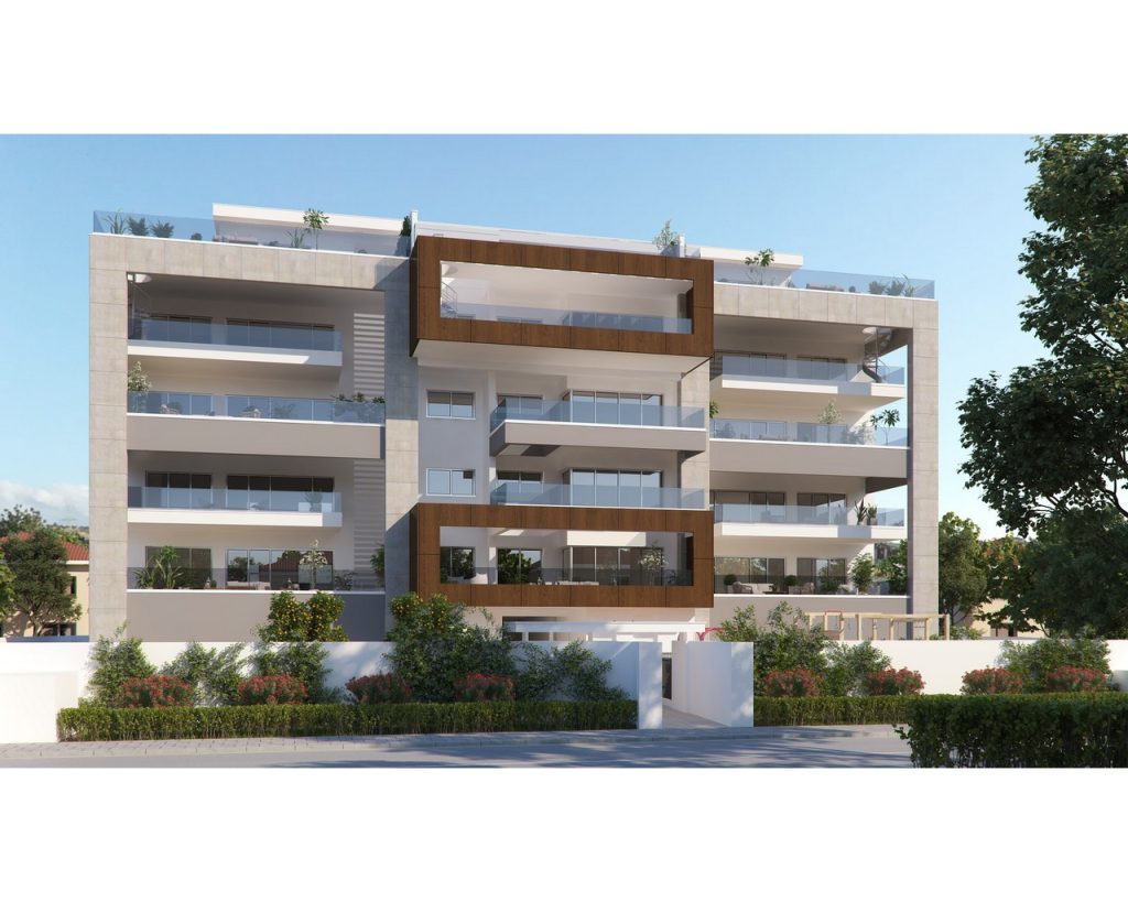 2 Bedroom Apartment for Sale in Kato Polemidia, Limassol District