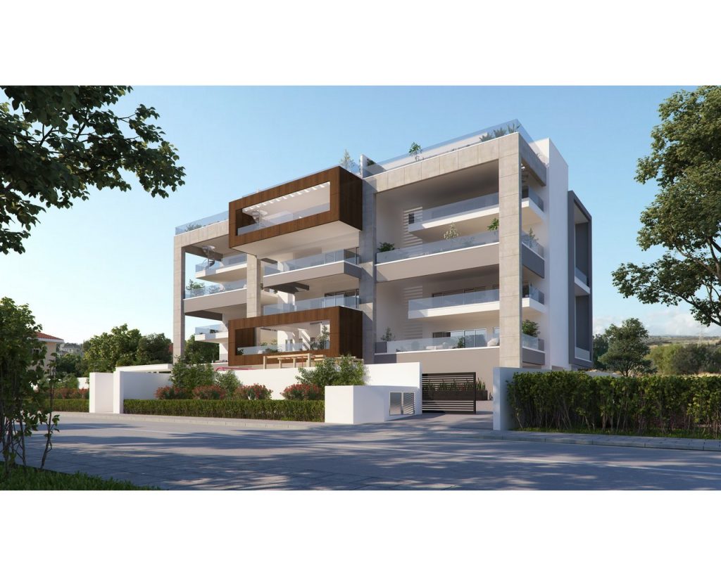 2 Bedroom Apartment for Sale in Kato Polemidia, Limassol District
