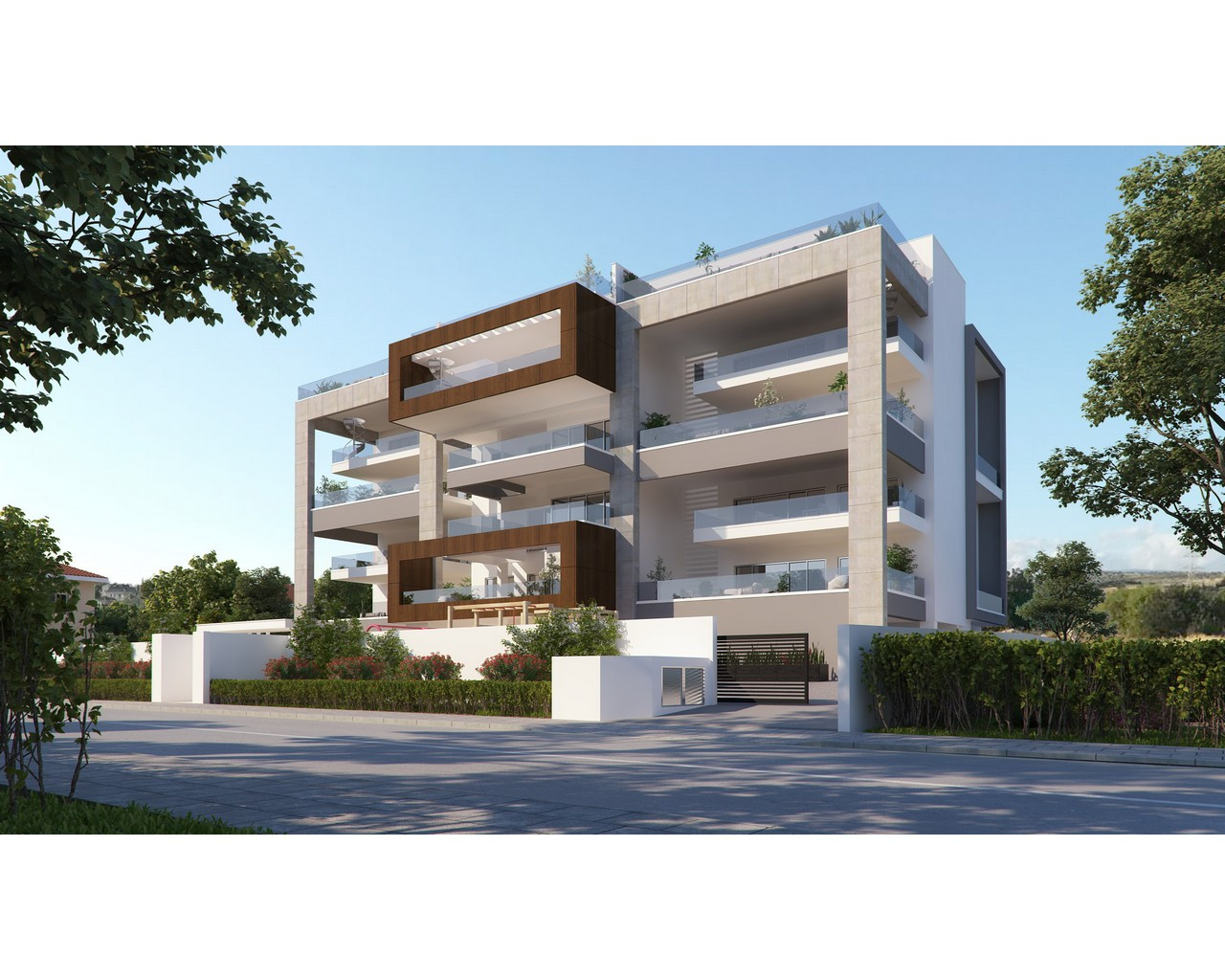 2 Bedroom Apartment for Sale in Kato Polemidia, Limassol District
