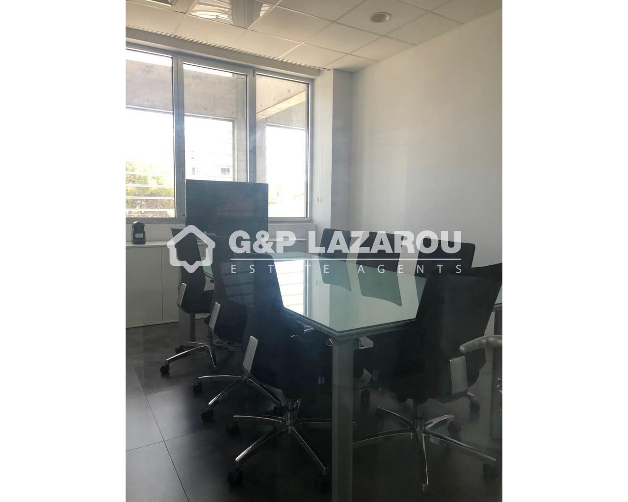 220m² Office for Rent in Limassol – Petrou kai Pavlou