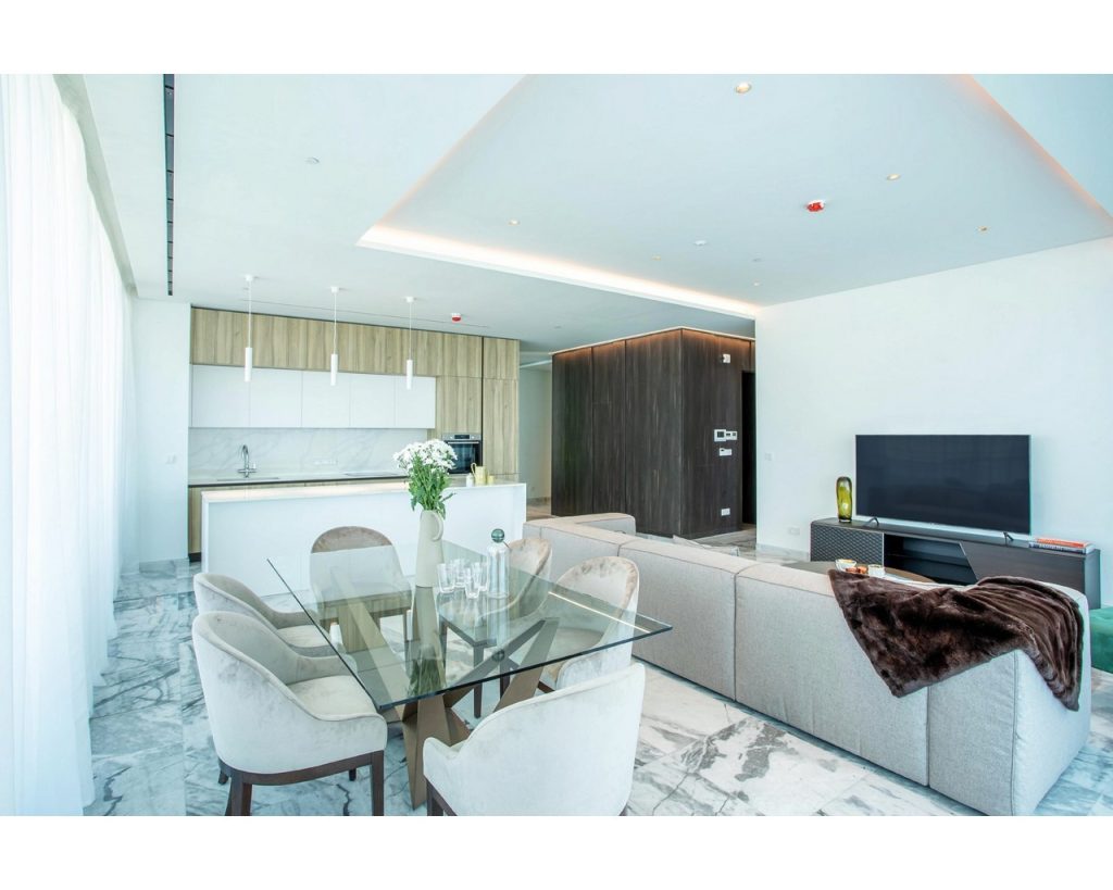 1 Bedroom Apartment for Sale in Potamos Germasogeias, Limassol District