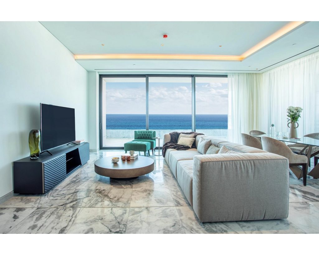1 Bedroom Apartment for Sale in Potamos Germasogeias, Limassol District
