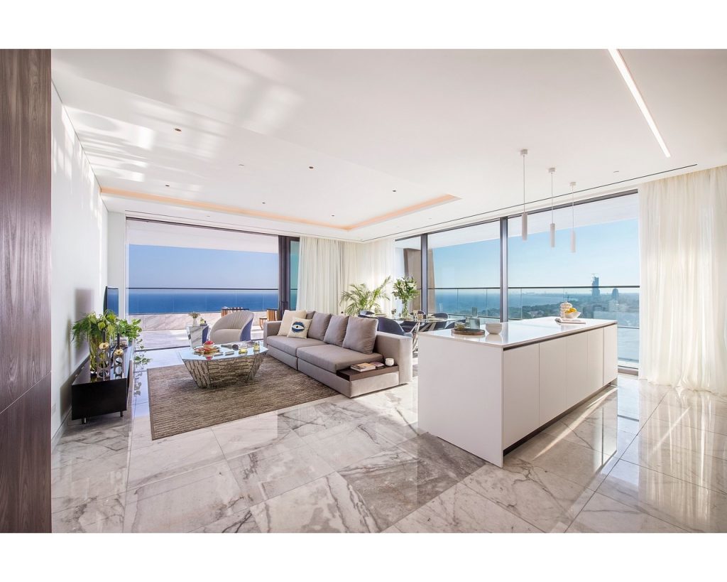 1 Bedroom Apartment for Sale in Potamos Germasogeias, Limassol District