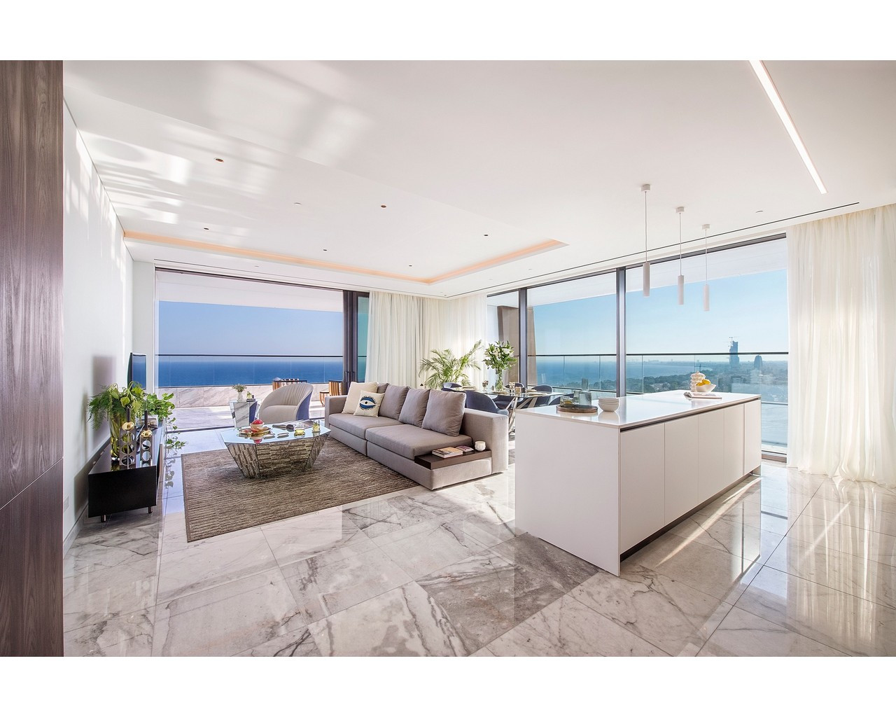 1 Bedroom Apartment for Sale in Potamos Germasogeias, Limassol District